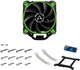 Кулер Arctic Freezer 33 eSports Edition Green (ACFRE00035A) - зображення 10