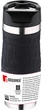 Термокухоль Bergner Travel 400 мл Чорний (BG-5958-BK) - зображення 2