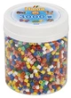 Термомозаика Hama Набор цветных бусин 3000 шт 10 цветов Midi 5+ (209-00) (28178209001) - изображение 1