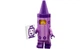 Конструктор LEGO Дівчинка-олівець 5 деталей (71023-5) - зображення 1