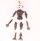 Ігровий набір Five Nights at freddy's 5 героїв 5 п'ять ночей з Фредді Розбірні на частини (Аніматроніки Фнаф Фреді) - зображення 3