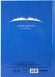 Книга канцелярская Axent Maps Amsterdam А4 в твердой обложке 96 листов в клетку Голубая (8422-507-A) - изображение 2