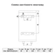 Водонагреватель Thermo Alliance Slim 80 л, сухой ТЭН 2х(0,8+1,2) кВт D80V20J(D)2-K - изображение 6