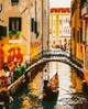 Картина по номерам Вечер в Венеции Artissimo 40*50 PN4735 - изображение 1