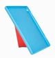 Чохол-накладка Lenovo Bumper and Film для Lenovo Tab M10 TB-X605 Blue (ZG38C02631) + плівка - зображення 3