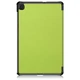Чохол-книжка BeCover Smart для Samsung Galaxy Tab S6 Lite 10.4 P610/P613/P615/P619 Green (705177) - зображення 2