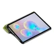 Чохол-книжка BeCover Smart для Samsung Galaxy Tab S6 Lite 10.4 P610/P613/P615/P619 Green (705177) - зображення 5