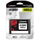 Накопитель SSD 2.5" 480GB Kingston (SEDC500R/480G) - изображение 4