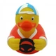 Игрушка для ванной Funny Ducks Автомобилист утка (L1826) - изображение 3
