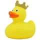 Игрушка для ванной Funny Ducks Утка в короне желтая (L1925) - изображение 1