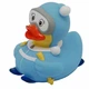 Игрушка для ванной Funny Ducks Лыжница утка (L1636) - изображение 3