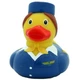 Игрушка для ванной Funny Ducks Стюардесса утка (L1871) - изображение 4