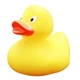 Игрушка для ванной Funny Ducks Желтая утка (L1607) - изображение 1
