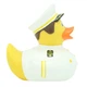 Іграшка для ванної Funny Ducks Утка Капитан (L1989) - зображення 3