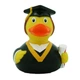 Игрушка для ванной Funny Ducks Выпускник утка (L1887) - изображение 3