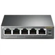 Коммутатор сетевой TP-Link TL-SF1005P - изображение 1