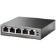 Коммутатор сетевой TP-Link TL-SF1005P - изображение 3