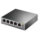 Коммутатор сетевой TP-Link TL-SF1005P - изображение 4