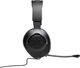 Гарнiтура JBL Quantum 100 Black (JBLQUANTUM100BLK) - зображення 6
