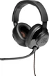 Гарнітура JBL Quantum 300 Black (JBLQUANTUM300BLK) - зображення 1