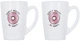 Набор кружек Luminarc New Morning Donut Worry 2 шт 320 мл (P5150) - изображение 1