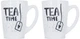 Набор кружек Luminarc New Morning Love Tea 2 шт 320 мл (P5149) - изображение 1