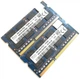 Оперативная память для ноутбука Hynix SODIMM DDR3L 8Gb (4Gb+4Gb) 1600MHz 12800s (HMT351S6EFR8A-PB N0 AA) Б/У - изображение 2
