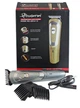 Машинка для стрижки волосся Gemei GM-6112 акумуляторна - зображення 5