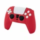 Защитный Силиконовый Чехол Dobe на Контроллер Dualsense PS5 для Sony PlayStation 5 Red (UD568) - изображение 5