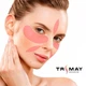 Осветляющие гидрогелевые патчи с экстрактом вина TRIMAY Rose Wine Brilliant Brightening Eye Patch - изображение 2