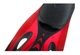 Ласты Wave для снорклинга закрытая пятка 36/38 Red - изображение 4