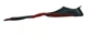 Ласты Wave для снорклинга закрытая пятка 36/38 Red - изображение 5