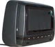 Подголовник с монитором Baxster BH7H Black - изображение 1