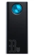 УМБ PowerBank Baseus Amblight Digital Display 33W (PD3.0+QC3.0) 30000mAh black - изображение 4