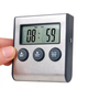 Електронний кухонний термометр з виносним щупом UNi Thermometer 20007 - зображення 3