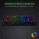 Клавиатура Razer BlackWidow V3 TKL Razer Green RU (RZ03-03490700-R3R1) - изображение 2