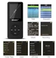 Ruizu X02 Hi-Fi MP3 FM 8 ГБ Чорний - зображення 3