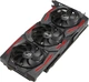 Видеокарта Asus PCI-Ex GeForce RTX 2060 Super ROG Strix 8G Gaming EVO 8GB GDDR6 (256bit) (1470/14000) (2 x DisplayPort, 2 x HDMI, 1 x USB Type-C) (ROG-STRIX-RTX2060S-8G-EVO-GAMING) - изображение 3