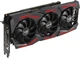 Видеокарта Asus PCI-Ex GeForce RTX 2060 Super ROG Strix 8G Gaming EVO 8GB GDDR6 (256bit) (1470/14000) (2 x DisplayPort, 2 x HDMI, 1 x USB Type-C) (ROG-STRIX-RTX2060S-8G-EVO-GAMING) - изображение 2