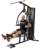 Силовая фитнес станция FITFABRICA Multi Gym 1000 (IBL615) - изображение 3