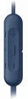 Навушники Sony WI-C310 Blue - зображення 4