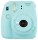 Fujifilm Instax Mini 9 - Камера моментальной печати фотографий Ice Blue (Mini 9) - изображение 3