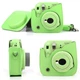 Fujifilm Instax Mini 9 Камера моментальної друку з Fuji Instant Film (40 Знімків) з Набором Аксесуарів: Кейс, Лінзи, Альбом, Рамки, Стікери, Селфи Дзеркальце і т. д. (PH3003) - зображення 5