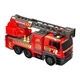 Машинка Dickie Toys Sos man Пожежна служба зі світлом і звуком (3719017) - зображення 1