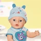 Лялька Baby Born Zapf Чарівний малюк з аксесуарами 43 см (824375) - зображення 11