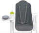 Стульчик для кормления Oribel Cocoon Графитовый (OR203-90013) - изображение 2