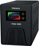 ДБЖ Gemix PSN-500 для котлів (PSN500VA) - зображення 1