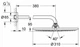 Deszczownica z ramieniem Grohe Rainshower 26066DL0 - obraz 2