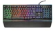 Клавіатура Trust GXT 860 Thura Semi-mechanical RGB Black (21839) USB - зображення 2