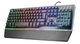 Клавіатура Trust GXT 860 Thura Semi-mechanical RGB Black (21839) USB - зображення 5